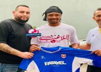 Suraj Ishak seals move to Lebanese side Al Ahli Nabatieh