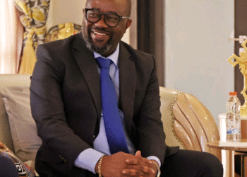 Kurt Okraku responds to Eddie Nketiah’s Ghana commitment: It’s Not My Call