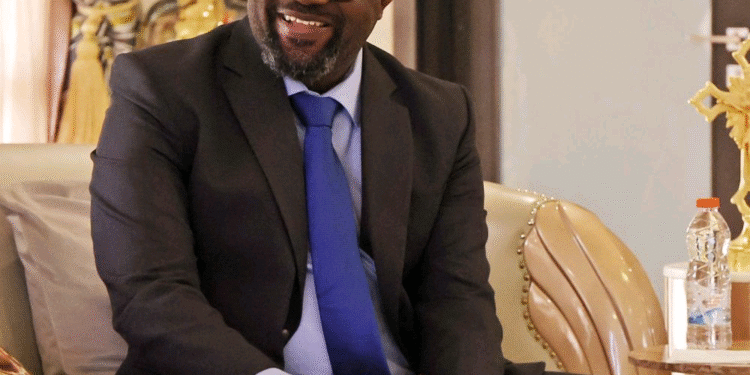 Kurt Okraku responds to Eddie Nketiah’s Ghana commitment: It’s Not My Call