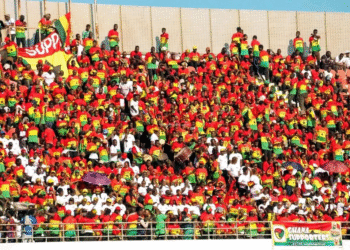 Government to end funding for supporters’ trips to Black Stars tournaments – Kofi Adams