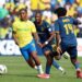 Mamelodi Sundowns 1-0 Esperance: Shalulile’s sole strike sinks Esperance amid crowd troubles
