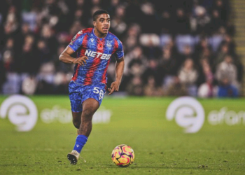 Caleb Kporha reflects on new long-term Crystal Palace deal with gratitude and determination