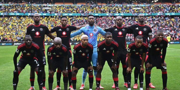 Orlando Pirates qualifies for semi-finals after gruelling goalless draw against MC Alger