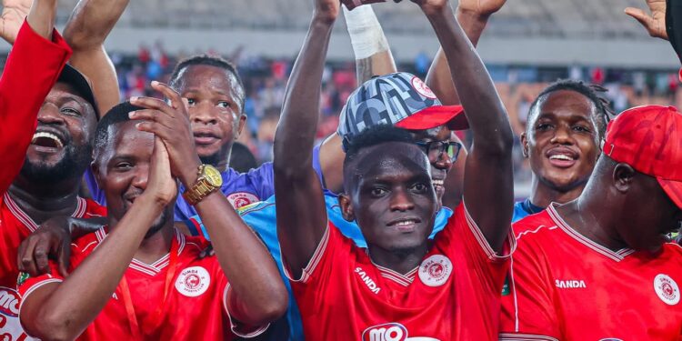 CAF Confederation Cup round-up: Simba, Constantine, Berkane and Stellenbosch book semi-final slots