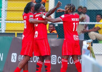 Confederation Cup semi-finals: Berkane pulverizes Constantine as Simba narrowly pips Stellenbosch