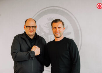 Accra Lions CEO delighted to join forces with Eintracht Frankfurt in game-changing partnership