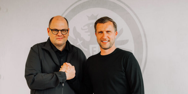 German giant Eintracht Frankfurt partners Ghanaian club Accra Lions