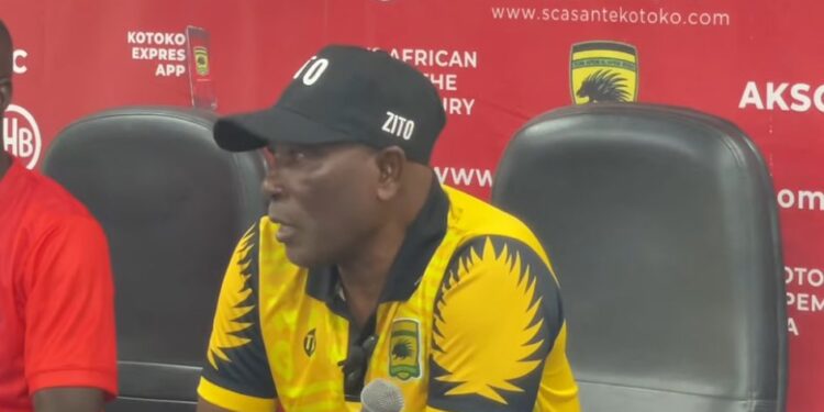 I’m in a lot of Kotoko’s groups – Karim Zito