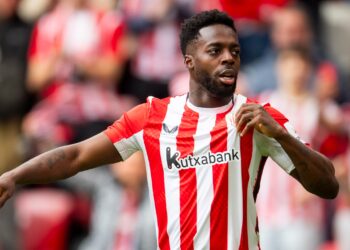 Iñaki Williams scores to power Athletic Bilbao past Las Palmas