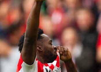 Iñaki Williams scores to power Athletic Bilbao past Las Palmas