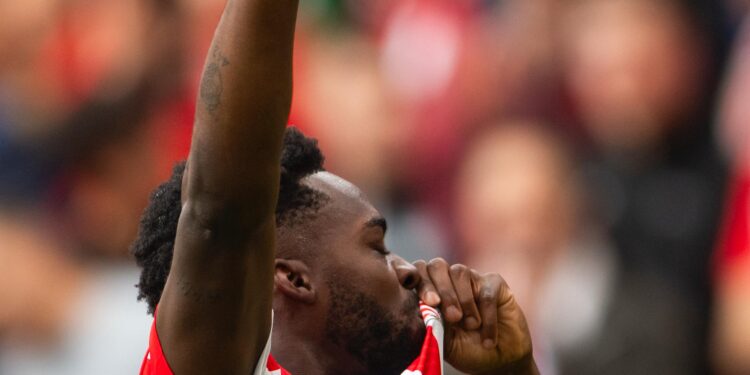 Iñaki Williams scores to power Athletic Bilbao past Las Palmas