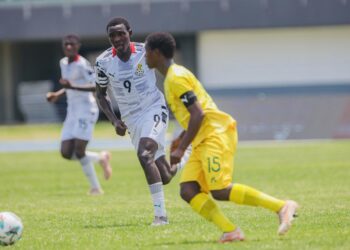 CAF African Schools Football Championship: Ghana U-15 Boys beat South Africa