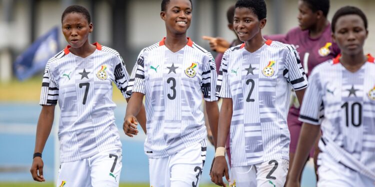 CAF African Schools Football Championship: Ghana U-15 Girls through to semi-final after win over Benin