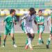 CAF African Schools Football Championship: Ghana U-15 3-0 Algeria U-15