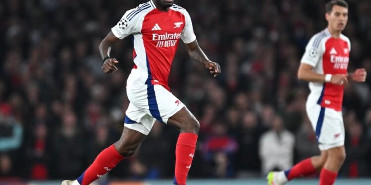 Thomas Partey carefully assessing options despite Arsenal’s new contract offer