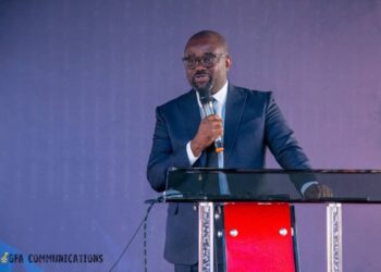 GFA President Kurt Okraku appointed CAF 2nd vice president