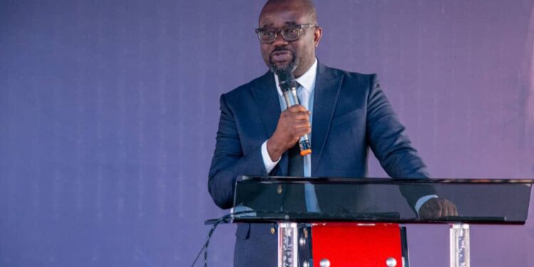 GFA President Kurt Okraku appointed CAF 2nd vice president