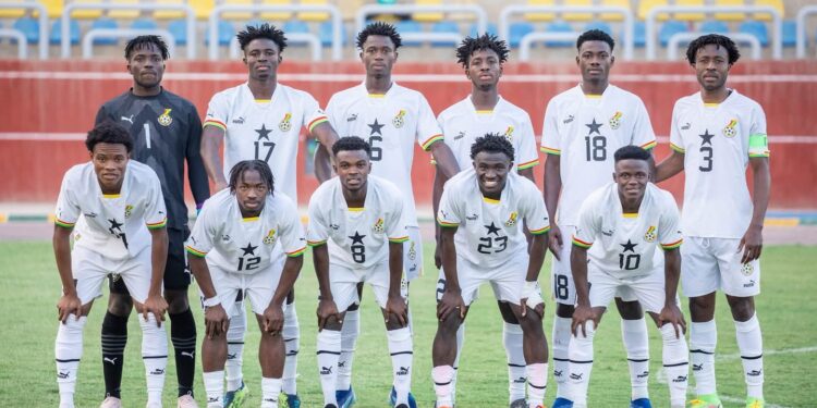 Ghana U20 yet to announce squad as AFCON U20 begins tomorrow