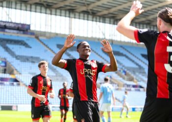 Daniel Adu-Adjei: A rising AFC Bournemouth star ready for Ghana