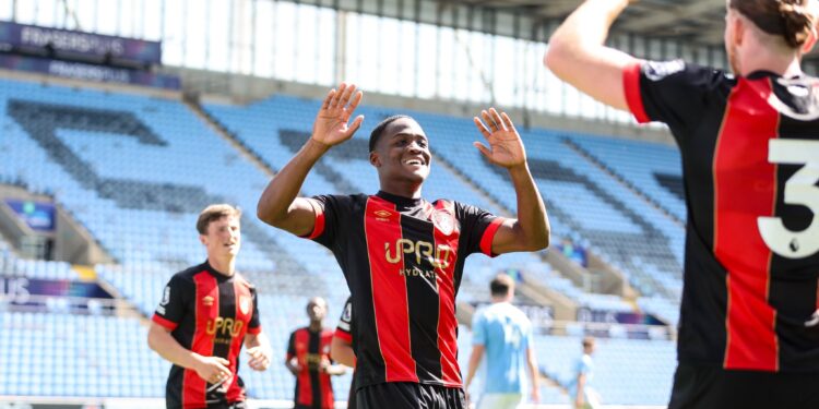 Daniel Adu-Adjei: A rising AFC Bournemouth star ready for Ghana