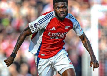 With Partey back, the party’s still on – Piers Morgan