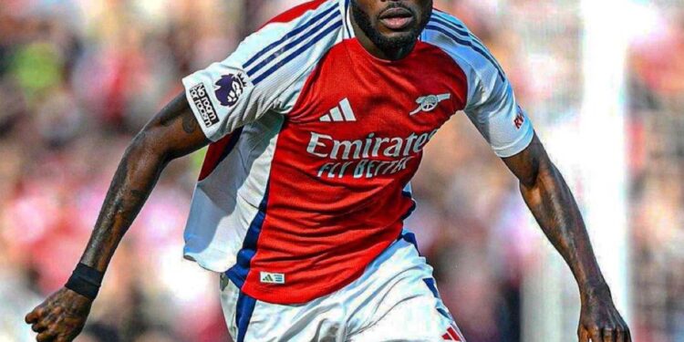 With Partey back, the party’s still on – Piers Morgan