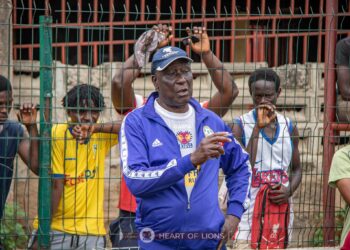 “We have strikers, not finishers” – Heart of Lions coach Bashir Hayford decries poor scoring in GPL