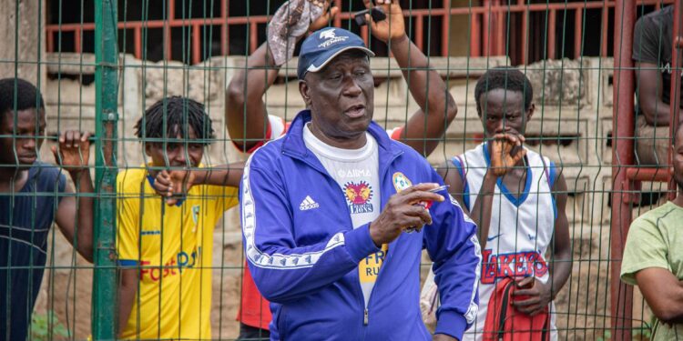 “We have strikers, not finishers” – Heart of Lions coach Bashir Hayford decries poor scoring in GPL
