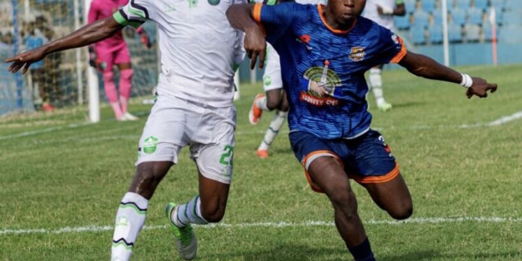 Ghana Premier League: Nations FC pip Dreams FC to move second