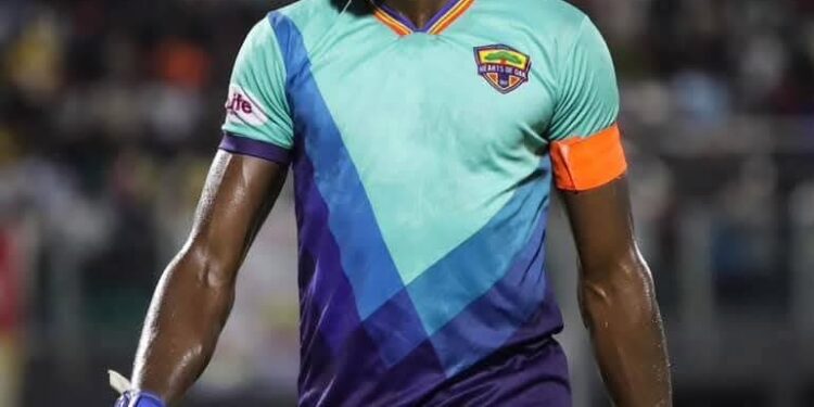 Benjamin Asare’s impressive defensive streak: unbeaten by All but Dreams FC in last 9 games