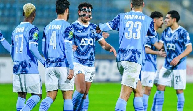 CAF Champions League: Pyramids stage late comeback to defeat Orlando Pirates to book ‘historic’ final spot