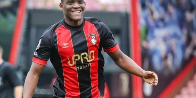 20 Goals in 13 Games: Daniel Adu-Adjei keeps shining at Bournemouth