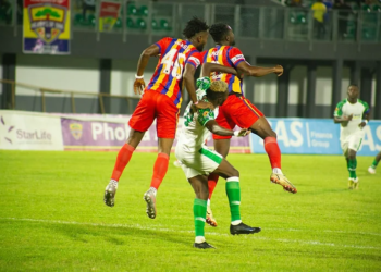 Ghana Premier League: Tema Set for exciting clash as Vision FC host Hearts of Oak