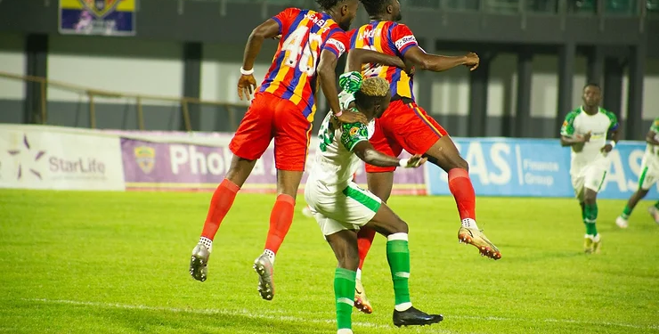 Ghana Premier League: Tema Set for exciting clash as Vision FC host Hearts of Oak