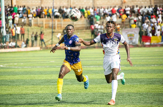 Ghana Premier League: Hearts of Oak held to 1-1 draw by Vision FC despite first-half dominance