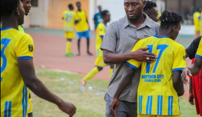 Basake Holy Stars coach Gazale blames heavy defeat to Accra Lions on players’ overeating before the match
