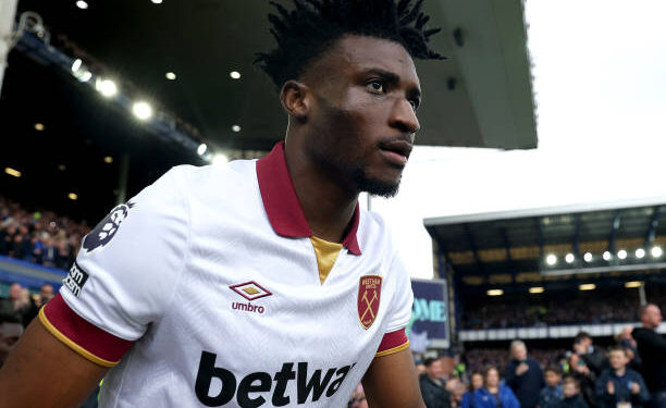 “Be who you are and enjoy your qualities” – Mohammed Kudus urges African players to showcase their skill beyond physical attributes