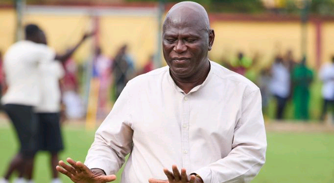 At Hearts of Oak we don’t brag, but we will beat Vision FC – Aboubakar Ouattara