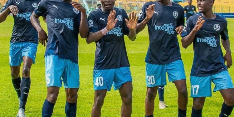 Ghana Premier League: Accra Lions beat Bechem United 2-0 at home