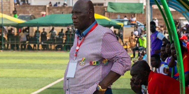 “We came to win” – Nations FC coach Kassim Mingle reveals game plan after beating Kotoko