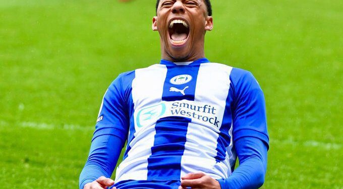 Ghanaian forward Maleace Asamoah grabs assist in Wigan Athletic’s slim win over Shrewsbury Town