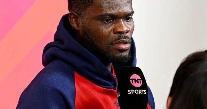 ”We have to go there with the mentality to win” – Thomas Partey rallies Arsenal teammates ahead of crucial Real Madrid clash