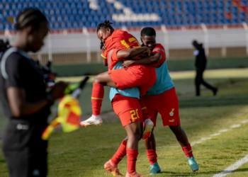 Kim Björkegren praises Black Queens after hard-fought win over Senegal