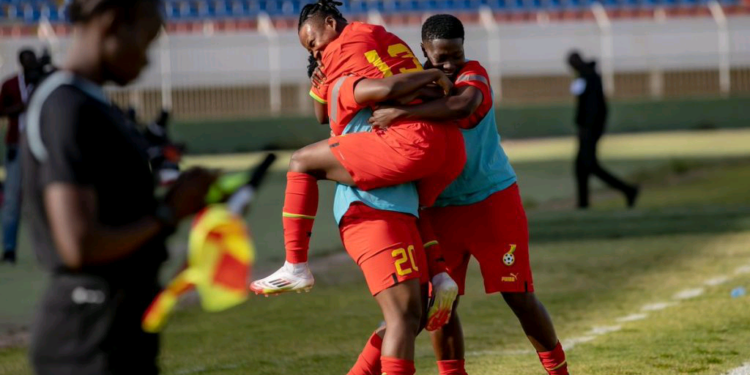 Kim Björkegren praises Black Queens after hard-fought win over Senegal