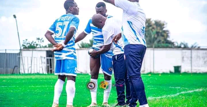 Ghana Premier League: Berekum Chelsea pip Kpando Heart of Lions