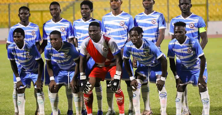 Ghana Premier League: Berekum Chelsea seek redemption against in-form Heart of Lions