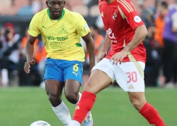 CAF Champions League: Resilient Mamelodi Sundowns knock out Al Ahly on away goals to reach final