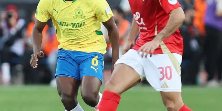 CAF Champions League: Resilient Mamelodi Sundowns knock out Al Ahly on away goals to reach final