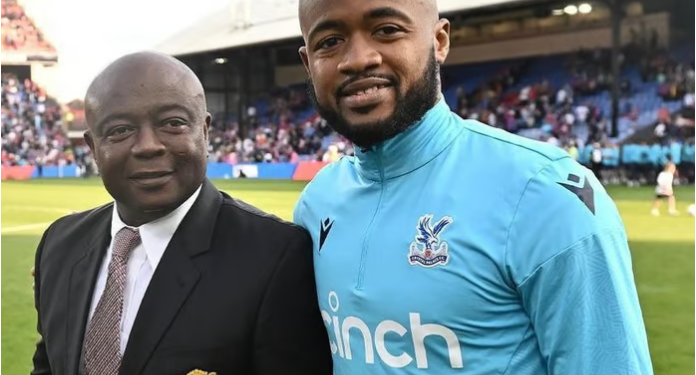 “It’s not easy coming after my father” – Jordan Ayew opens up on pressure of living up to Abedi Pele’s legacy