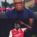 “It’s not easy to find a midfielder like Thomas Partey, give him a new contract” – Arsenal legend Ian Wright
